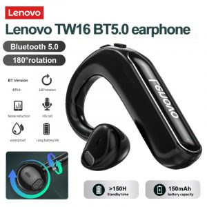 Lenovo  fones de ouvido sem fio bluetooth